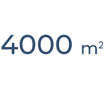 4000m² Lagerfläche/ Hochlagerfläche