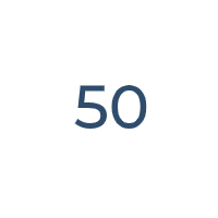 50 Mitarbeiter