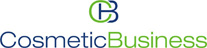 Cosmetic Business Messe Logo